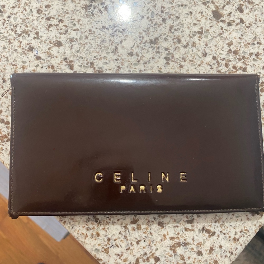 Celine wallet